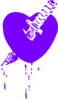 Purple Heart Clip Art