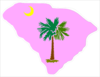 South Carolina Clip Art