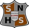 Snhs Alumni Shields  Clip Art