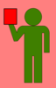 Employee With Partial Not Approved Ipad Clip Art