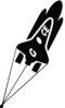 Rocket Clip Art