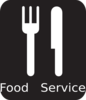 Food Service 3 Clip Art