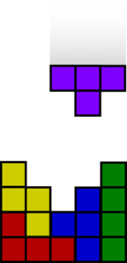 Tetris Clip Art at Clker.com - vector clip art online, royalty free