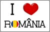 I Love Romania Clip Art