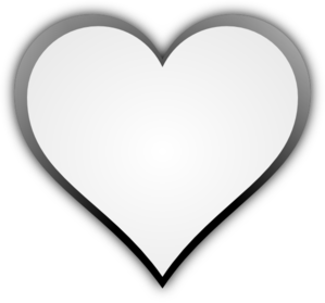 Heart Icon Clip Art