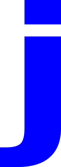 Letter J Clip Art at Clker.com - vector clip art online, royalty free