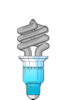 Bulb Off Clip Art