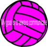 Volleyball Clip Art