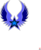 Star Wing 2 Clip Art