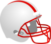 Football Helmet Clip Art