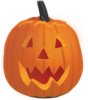 Jack O Latern Pumpkin Clip Art