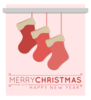 Christmas Stockings Clip Art