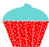 Cupcake Clip Art