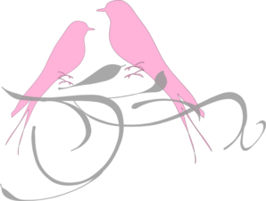 Love Birds Clipart Clip Art