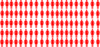 100 Red Dresses Clip Art
