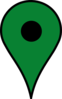 Google Maps Marker For Residencelamontagne Clip Art