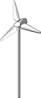 White Turbine Clip Art