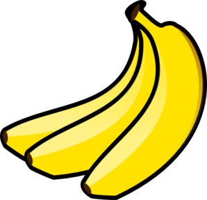 Bananas Clip Art