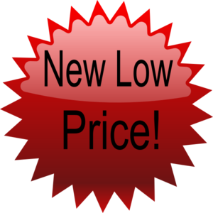 Newlow Price Clip Art