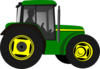 Tractor Fender Recolor Clip Art