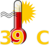 Thermometer Clip Art