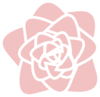 Pearl Pink Rose Clip Art