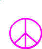 Peace Sign Clip Art