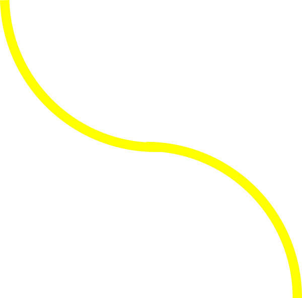 Yellow Line Clip Art at Clker.com - vector clip art online, royalty ...