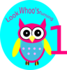 Owl 1 Clip Art