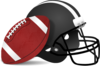 Football Helmet Clip Art