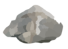 Triangular Rock Clip Art