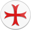 St. George Cross Icon Clip Art