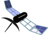 Satellite Clip Art