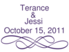 Terance & Jessi Clip Art