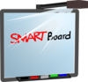 Smartboard Clip Art