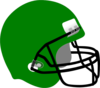 Football Helmet  Clip Art
