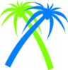 Palm Tree Clip Art