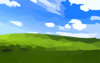 Windows Xp Bliss Wide Clip Art