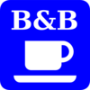 B&b Blu Prova 2 Clip Art