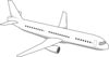 Aeroplane Clip Art