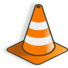 Traffic Cone 2 Clip Art