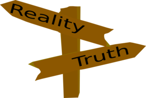 Truth And Reality Clip Art
