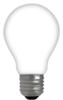 Bulb No Detail Clip Art