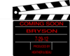 Bryson Coming Soon Clip Art