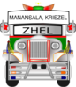Jeepneyzhel Clip Art