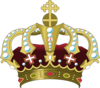 Palace Crown  Clip Art