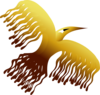 Phoenix Bird Clip Art