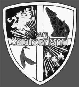 Team Swiss Logo Clip Art