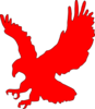 Vector Eagle Image Clip Art