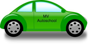 Car W Logo Clip Art